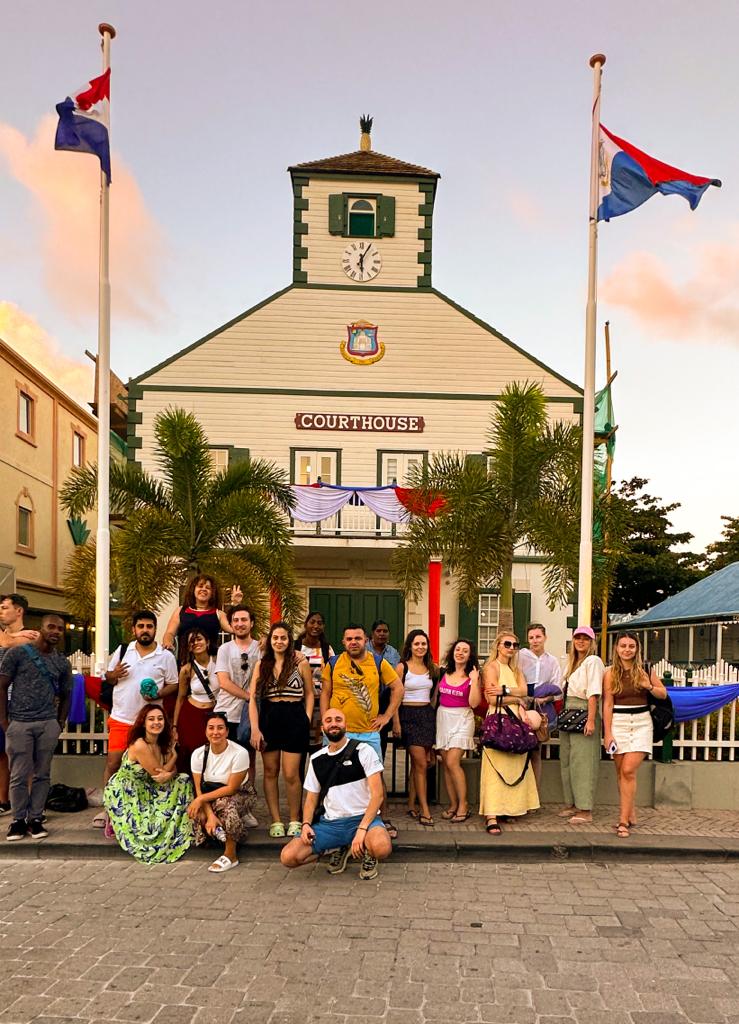 Carribean Dream in Sint Maarten (7-15 Feb 23)