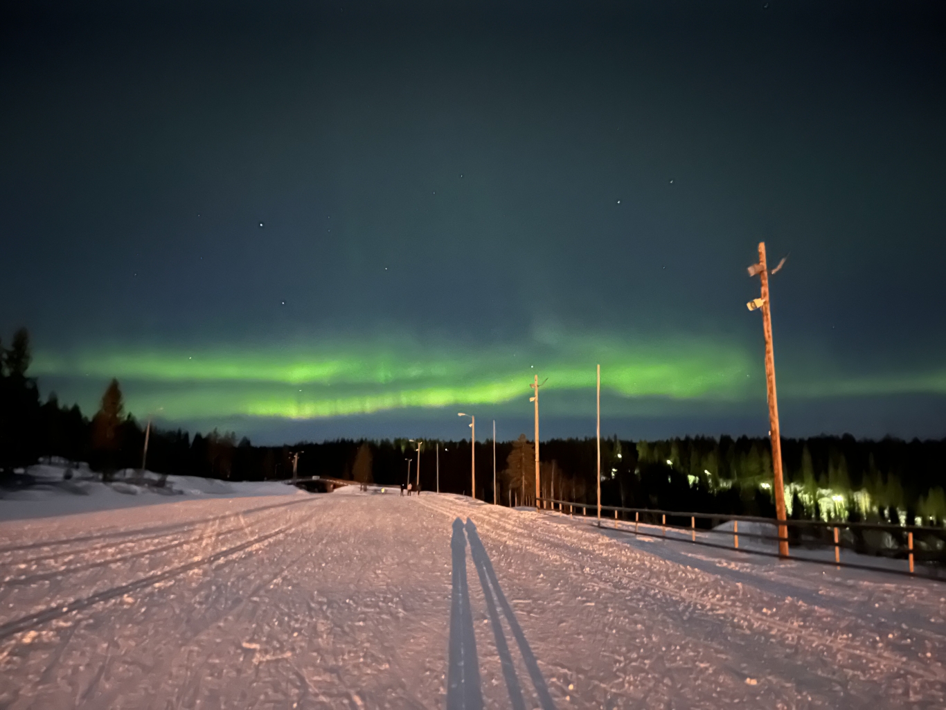 Say Hello to the Northern Lights